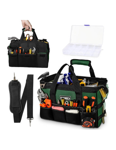 Bolsa de Herramientas 40.64cm Kurznoch con 16 Bolsillos