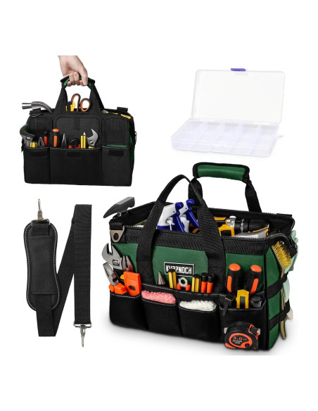 Bolsa de Herramientas 40.64cm Kurznoch con 16 Bolsillos