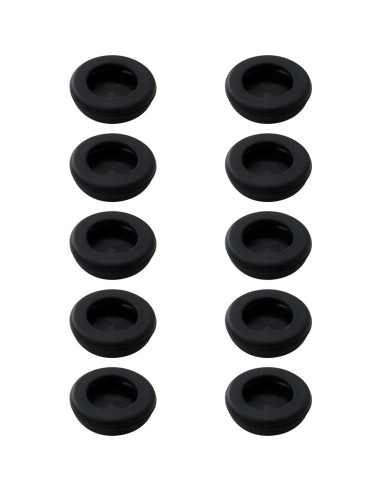 Tapas de Silicona para Joystick DEARCOOL 10 Pcs PS4 PS3 Xbox