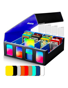 Caja de Almacenamiento para Cartas de Trading Binirin 3000+