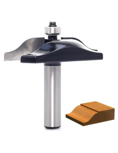 Fresa para Puertas de Armario SICWOOD 7.62 cm Ogee Carburo