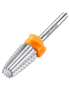 Broca de Taladro 5 en 1 Xinshare para Uñas Doble Grueso 2XC