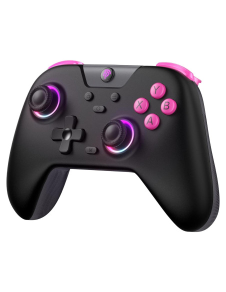 Controlador Inalámbrico EasySMX X05 para PC y Consolas - RGB Controlador Inalámbrico EasySMX X05 para PC y Consolas - RGB