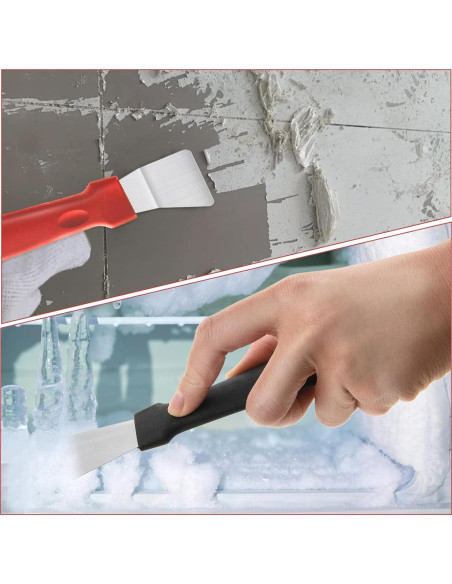 Juego de cepillos de limpieza de ranuras 5 piezas Psyqtsuary