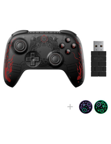 Controlador Inalámbrico 8Bitdo Ultimate 2C para PC y Android