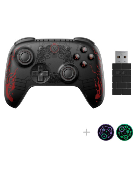 Controlador Inalámbrico 8Bitdo Ultimate 2C para PC y Android