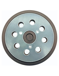 Pad de Reemplazo para Lijadora Orbital 5" DeWalt y Makita