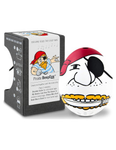 Temporizador de Huevos Musical Brainstream BeepEgg - 3 Niveles