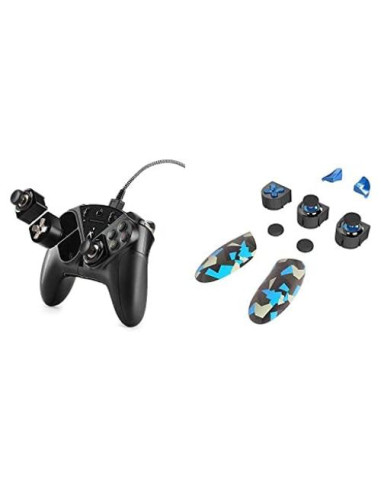 Controlador Thrustmaster ESWAP X PRO Azul para Xbox y PC