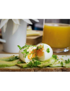 Temporizador de Huevos Musical Brainstream BeepEgg - 3 Niveles 2