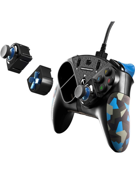 Controlador Thrustmaster ESWAP X PRO Azul para Xbox y PC