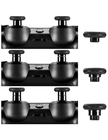 Joysticks de Pulgar Removibles eXtremeRate para PS4/PS5 y Xbox