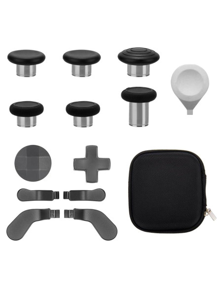 Kit 13 en 1 Palancas Metálicas para Xbox One Elite Series 2