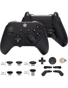 Kit 13 en 1 Palancas Metálicas para Xbox One Elite Series 2 2