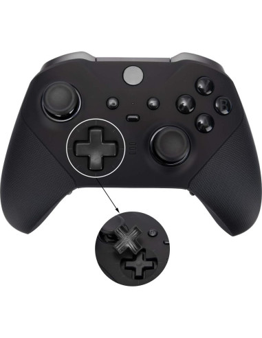 Kit 13 en 1 Palancas Metálicas para Xbox One Elite Series 2