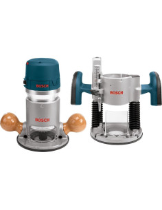 Kit Router Bosch 1617EVSPK con Mesa RA1171 - 2.25 HP 2