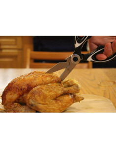 Tijeras de cocina multifuncionales Mejor Cocina - Acero inoxidable 2