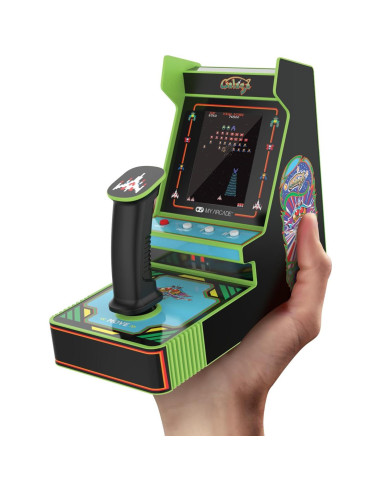 Joystick de Arcade Mi Arcade Galaga 3.2" Pantalla Color