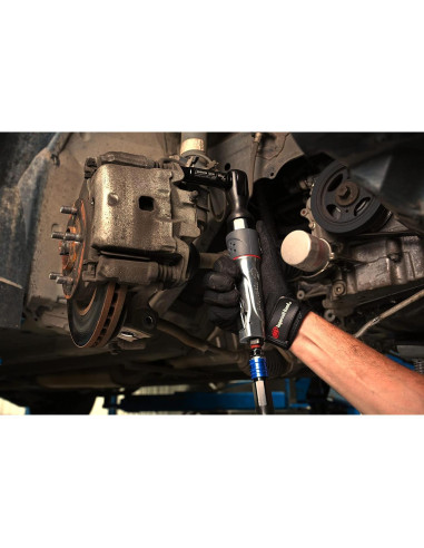 Llave de Carraca Neumática Ingersoll Rand 1077XPA 1/2" 73 Nm