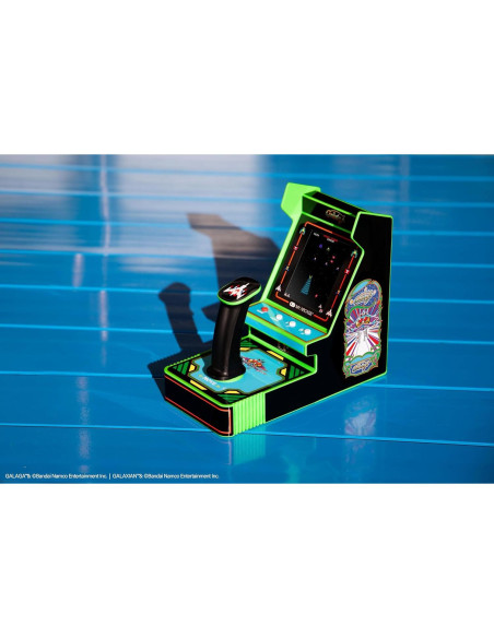 Joystick de Arcade Mi Arcade Galaga 3.2" Pantalla Color