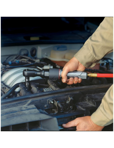 Llave de Carraca Neumática Ingersoll Rand 1077XPA 1/2" 73 Nm