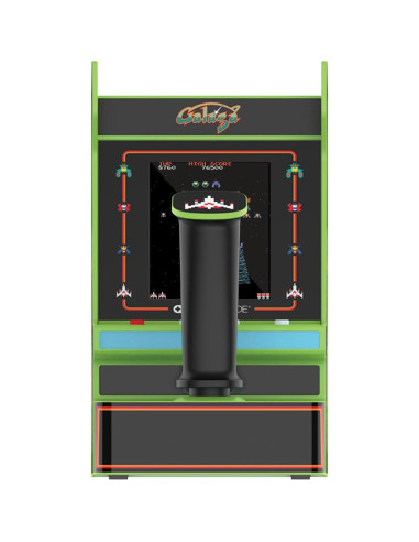 Joystick de Arcade Mi Arcade Galaga 3.2" Pantalla Color
