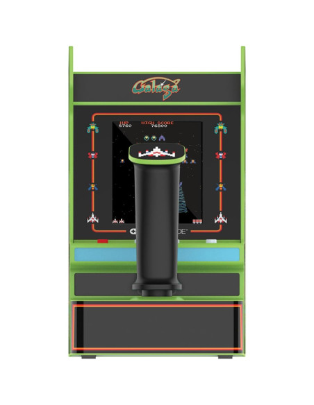 Joystick de Arcade Mi Arcade Galaga 3.2" Pantalla Color