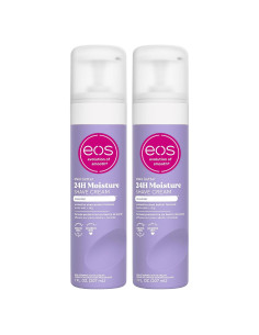 Crema de Afeitar eos Lavanda - Manteca de Karité 2-Pack 414 ml