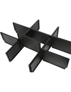 Divisores de Cajón Milwaukee Packout 48-22-8473 - 9 Compartimentos 2