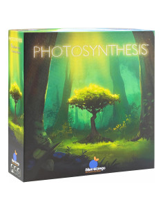 Juego de Mesa Photosynthesis Blue Orange - Estrategia 2-4 Jugadores