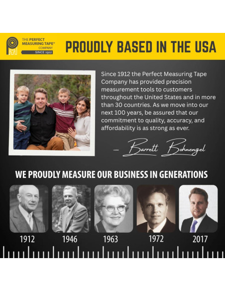 Cinta Métrica Perfecta Telescópica 2.1 m Verde - Medición Cuerpo