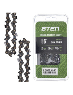 Cadena de Motosierra Semi Chisel 8TEN 15.24 cm .050 42 DL