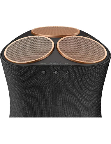 Altavoz Inalámbrico Sony SRS-RA5000 360 Reality Audio Negro