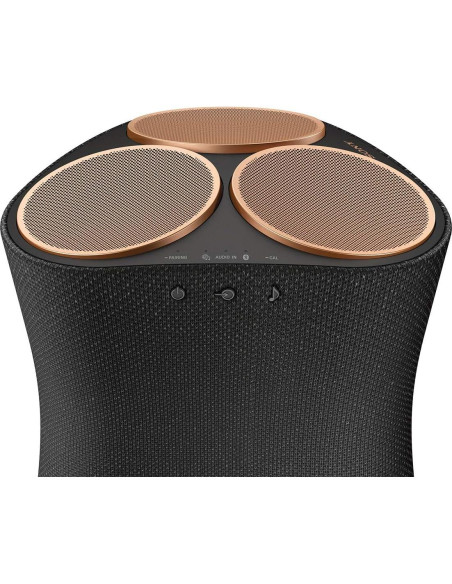 Altavoz Inalámbrico Sony SRS-RA5000 360 Reality Audio Negro