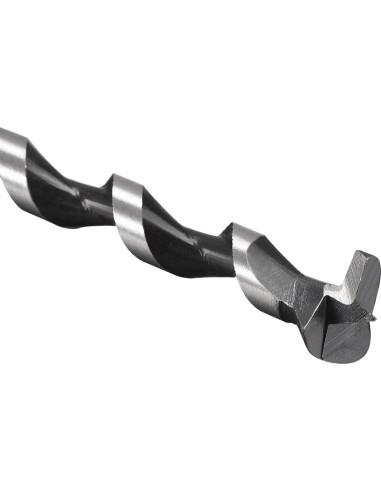 Broca Cuadrada uxcell 16mm para Madera - Mortajadora Cincel 213mm