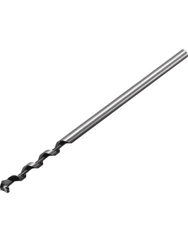 Broca Cuadrada uxcell 16mm para Madera - Mortajadora Cincel 213mm