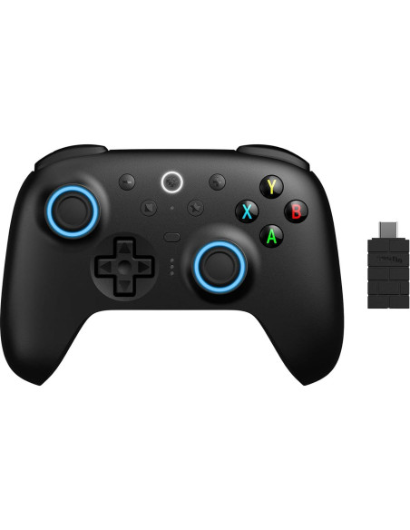Controlador Inalámbrico 8BitDo Ultimate 2 para Windows y Android