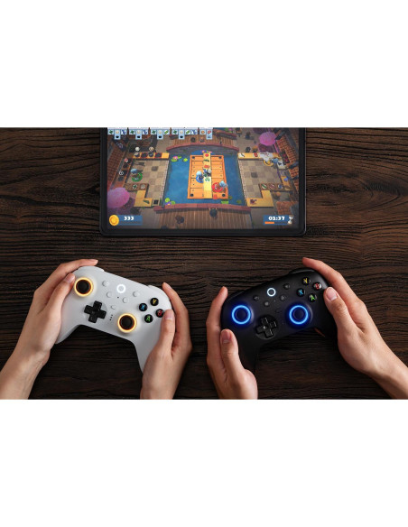 Controlador Inalámbrico 8BitDo Ultimate 2 para Windows y Android