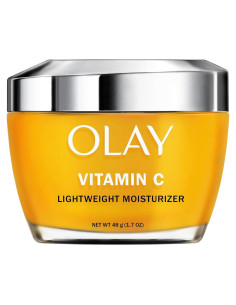 Crema Hidratante Facial Olay Vitamina C 48.19 g - Iluminadora