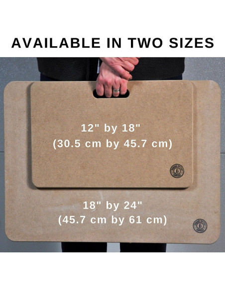 Juego de 5 Tablas de Amasado de Cerámica Penguin - Portátiles