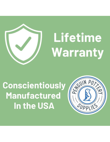 Juego de 5 Tablas de Amasado de Cerámica Penguin - Portátiles