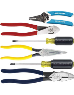 Kit de Herramientas Klein Tools 80080 para Electricistas 6 Piezas 2