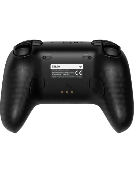 Controlador Bluetooth 8BitDo Ultimate 2 para Switch y PC - Negro