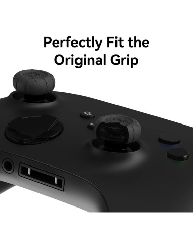 Tapas de Agarre GeekShare para Controlador Xbox One/SX - 6 Piezas
