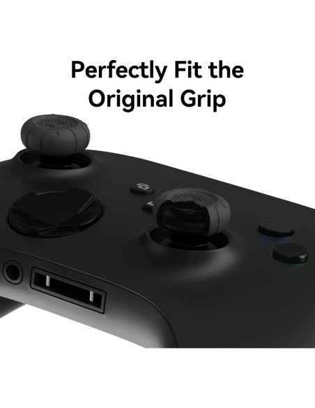 Tapas de Agarre GeekShare para Controlador Xbox One/SX - 6 Piezas