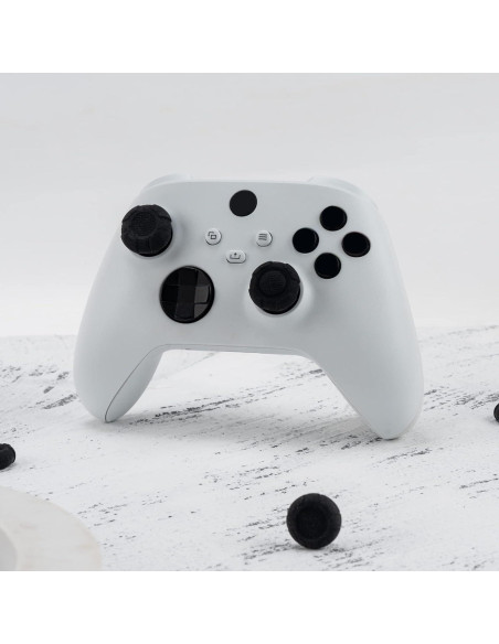 Tapas de Agarre GeekShare para Controlador Xbox One/SX - 6 Piezas