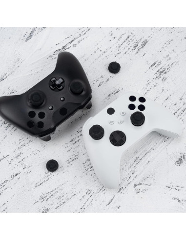 Tapas de Agarre GeekShare para Controlador Xbox One/SX - 6 Piezas