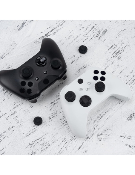 Tapas de Agarre GeekShare para Controlador Xbox One/SX - 6 Piezas