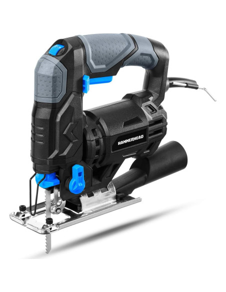 Sierra de Vaivén Hammerhead 4.8A 600W 3/4" 2 Hojas Madera