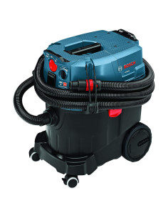 Extractor de Polvo Bosch VAC090AH 34 Litros HEPA 6.5 HP